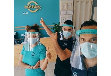 Σας υποδεχόμαστε και πάλι με ασφάλεια