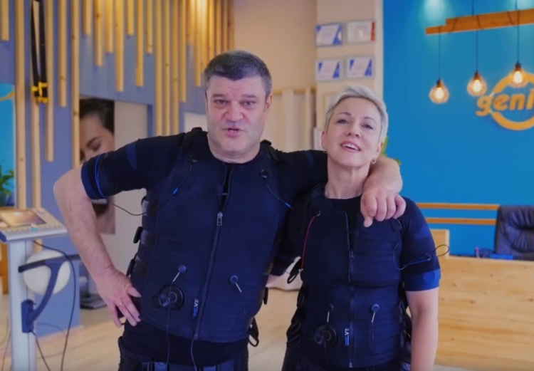 Η γνώμη όσων εμπιστεύονται τη μέθοδο (EMS training) Miha Bodytec για την γυμναστική τους (video)