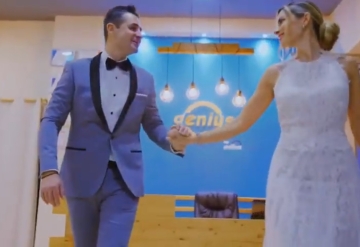 Όλα του γάμου δύσκολα? Όχι στο Genius by Miha Bodytec Larissa!