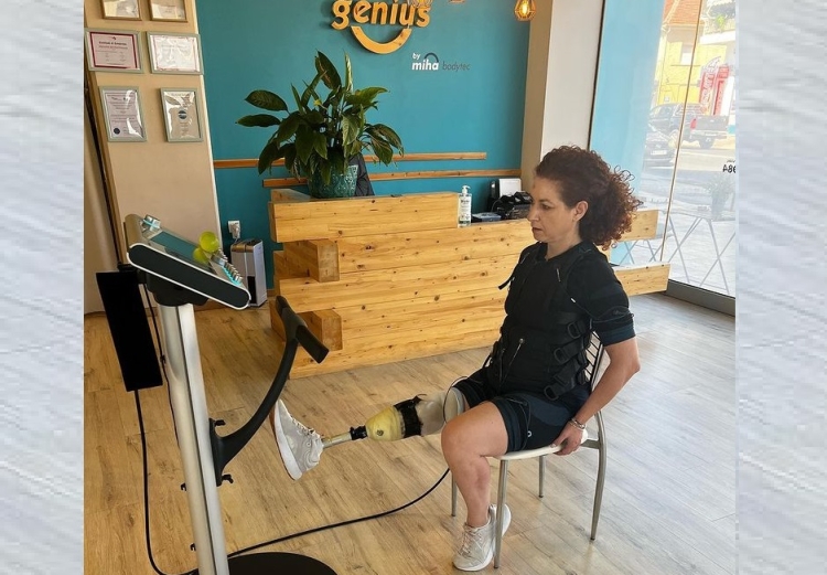 Genius Mihabodytec για όλους