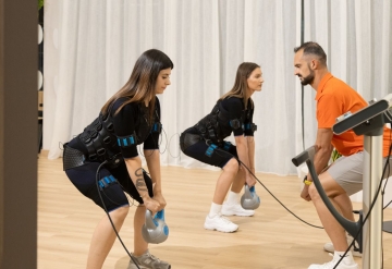 Ξέχνα ό,τι ήξερες για τη γυμναστική