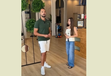 Νέα συνεργασία! Υπηρεσία διαιτολόγου στο Genius (video)